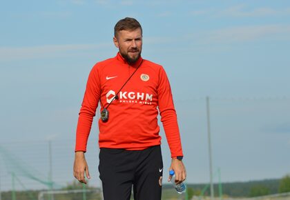 U14: Miedź Legnica - Zagłębie | FOTO