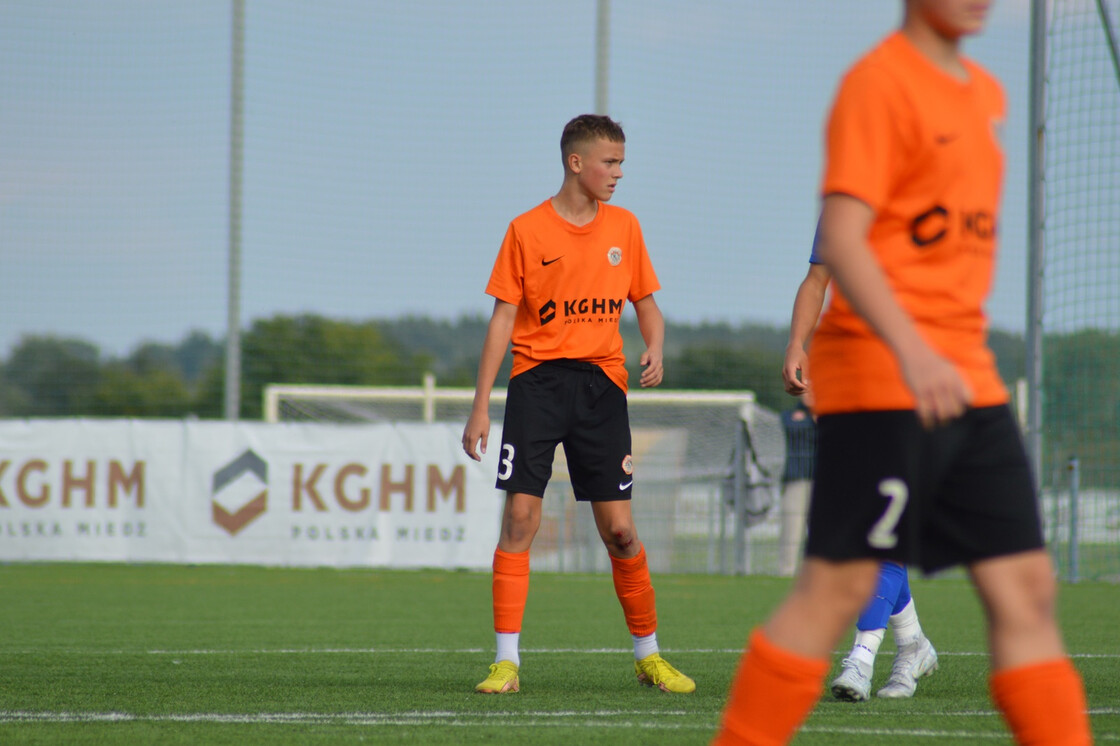 U14: Miedź Legnica - Zagłębie | FOTO