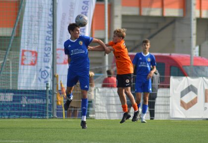 U14: Miedź Legnica - Zagłębie | FOTO