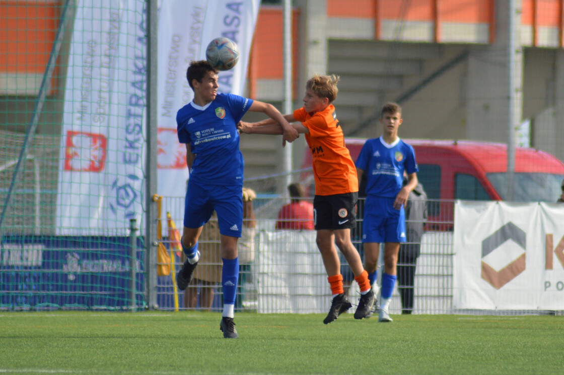 U14: Miedź Legnica - Zagłębie | FOTO