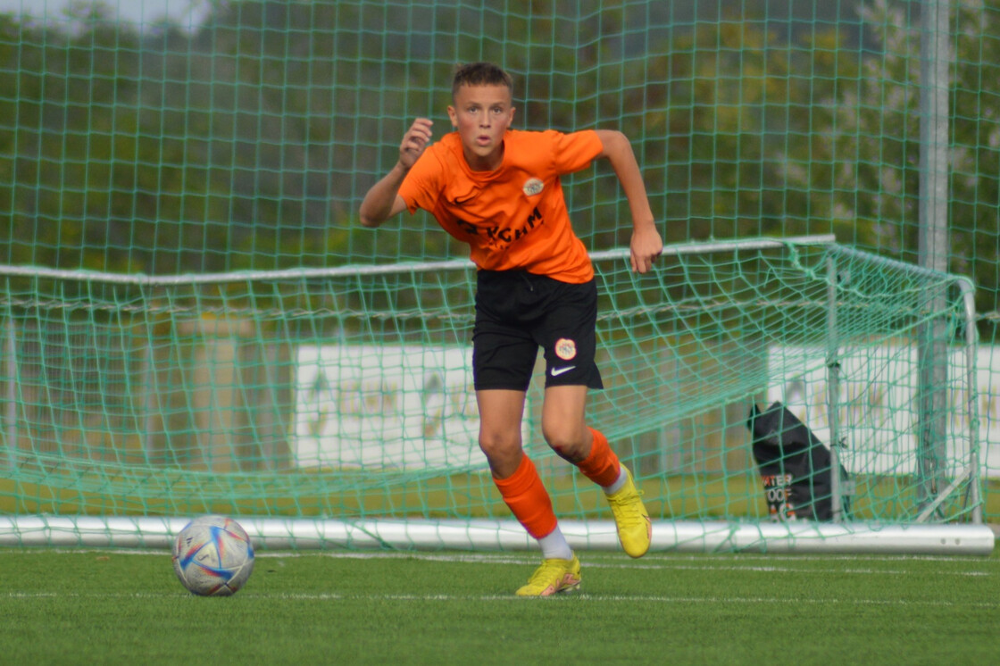 U14: Miedź Legnica - Zagłębie | FOTO