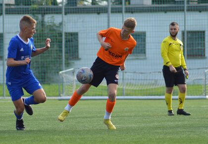 U14: Miedź Legnica - Zagłębie | FOTO