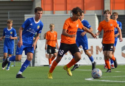 U14: Miedź Legnica - Zagłębie | FOTO