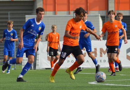 U14: Miedź Legnica - Zagłębie | FOTO