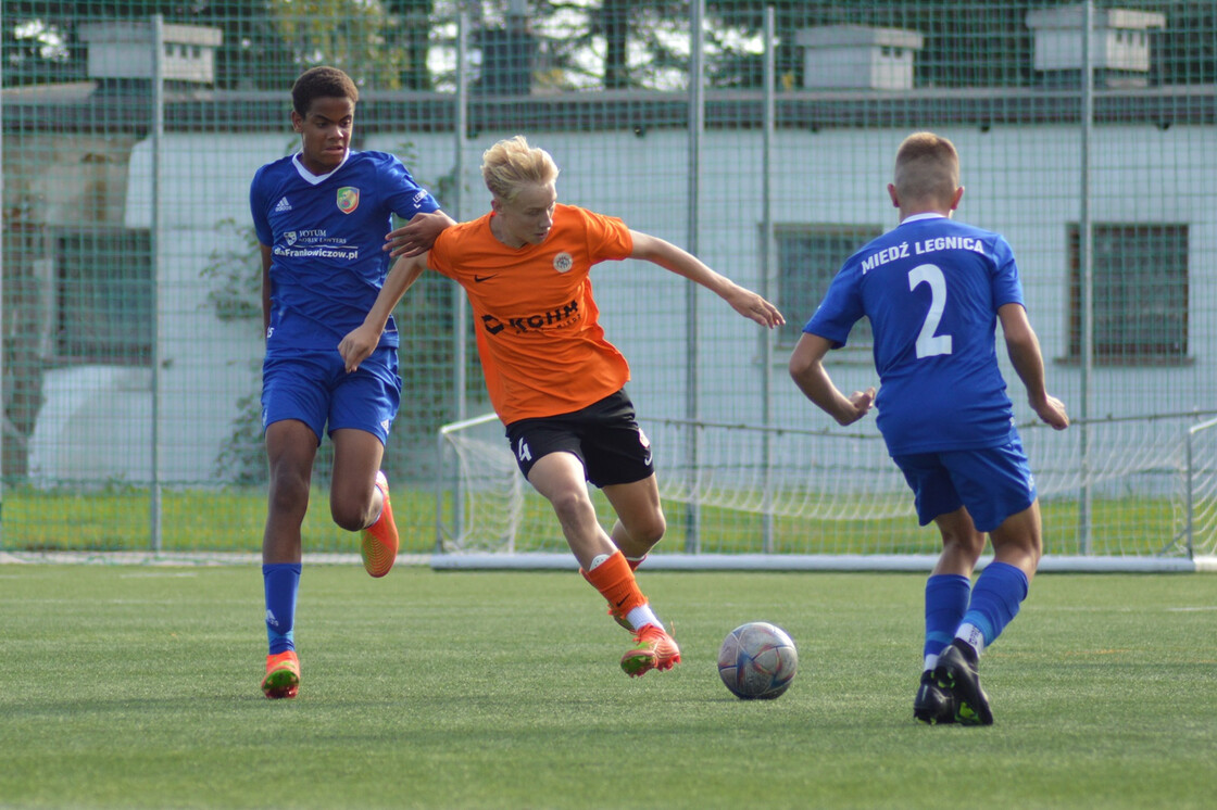 U14: Miedź Legnica - Zagłębie | FOTO U14: Miedź Legnica - Zagłębie | FOTO