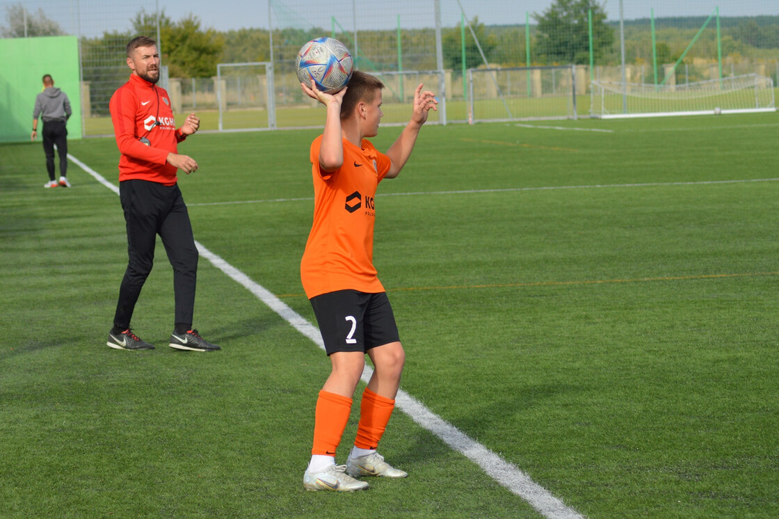 U14: Miedź Legnica - Zagłębie | FOTO