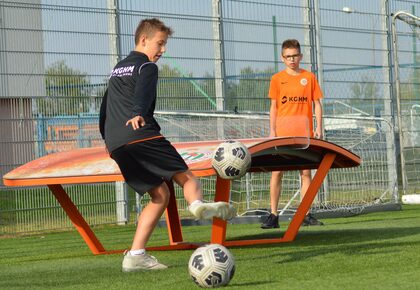 U14: Miedź Legnica - Zagłębie | FOTO