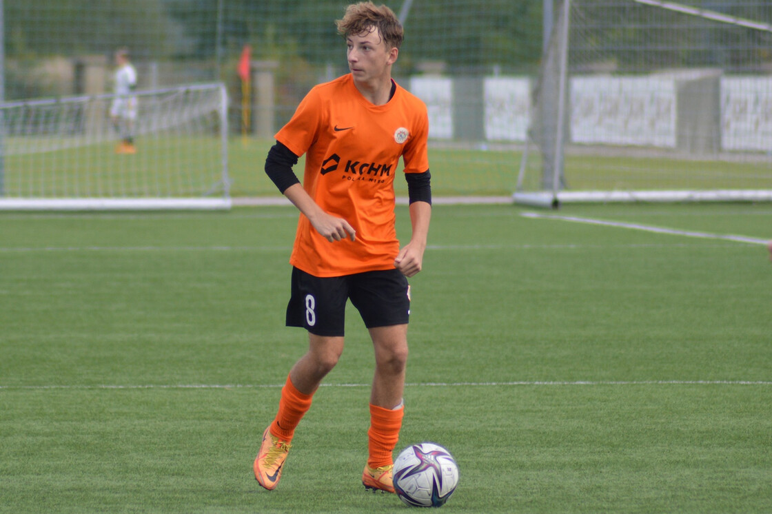 DLJM U16: Zagłębie - Górnik Wałbrzych | FOTO DLJM U16: Zagłębie - Górnik Wałbrzych | FOTO