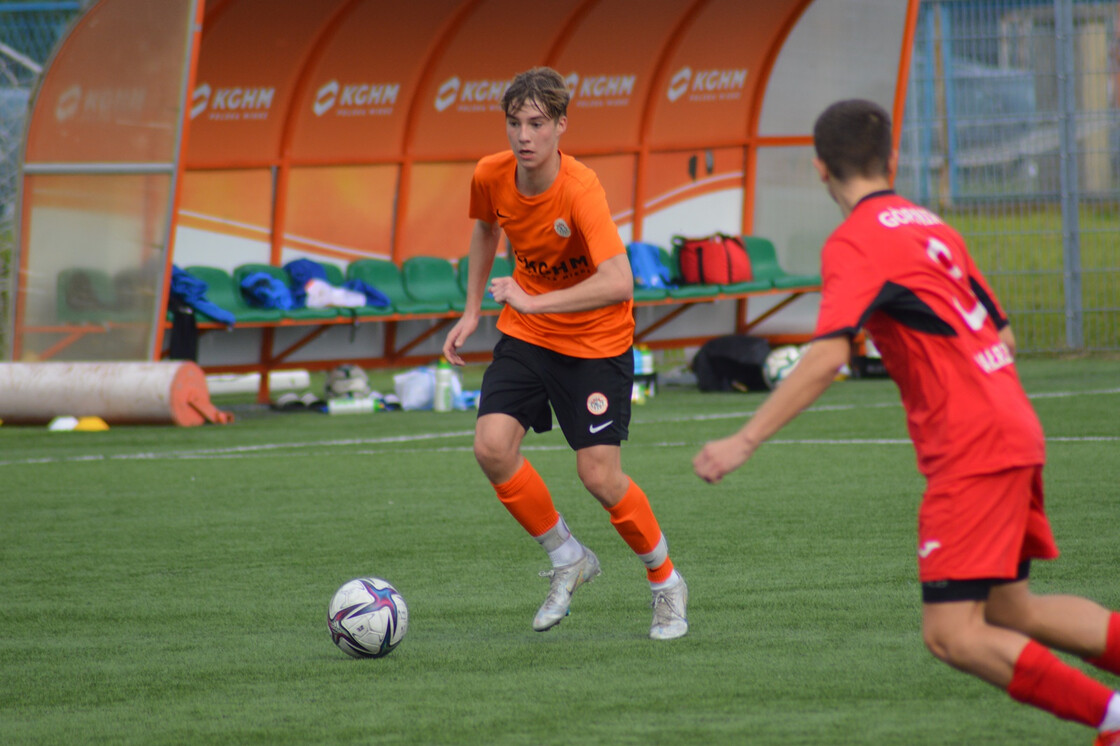 DLJM U16: Zagłębie - Górnik Wałbrzych | FOTO DLJM U16: Zagłębie - Górnik Wałbrzych | FOTO