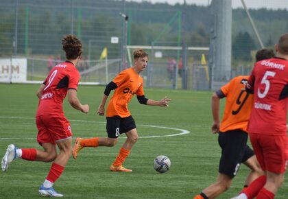 DLJM U16: Zagłębie - Górnik Wałbrzych | FOTO