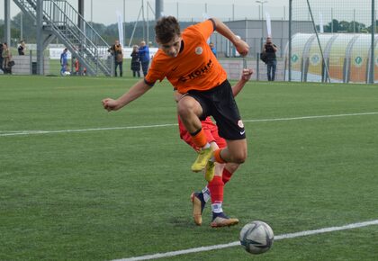 DLJM U16: Zagłębie - Górnik Wałbrzych | FOTO