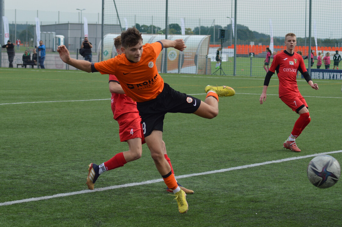 DLJM U16: Zagłębie - Górnik Wałbrzych | FOTO DLJM U16: Zagłębie - Górnik Wałbrzych | FOTO