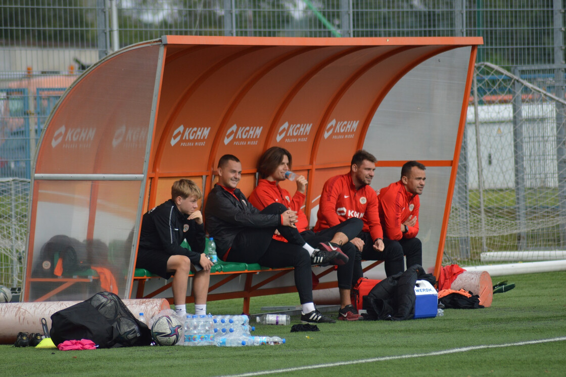DLJM U16: Zagłębie - Górnik Wałbrzych | FOTO DLJM U16: Zagłębie - Górnik Wałbrzych | FOTO