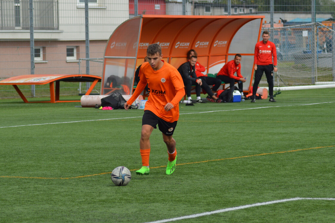 DLJM U16: Zagłębie - Górnik Wałbrzych | FOTO DLJM U16: Zagłębie - Górnik Wałbrzych | FOTO