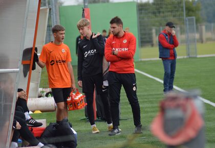 DLJM U16: Zagłębie - Górnik Wałbrzych | FOTO