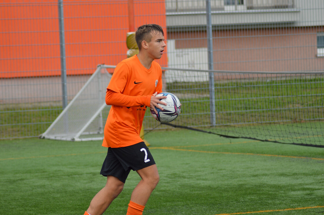 DLJM U16: Zagłębie - Górnik Wałbrzych | FOTO DLJM U16: Zagłębie - Górnik Wałbrzych | FOTO