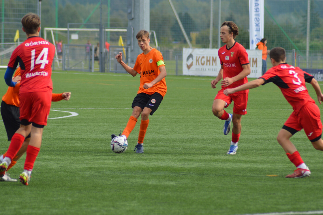DLJM U16: Zagłębie - Górnik Wałbrzych | FOTO DLJM U16: Zagłębie - Górnik Wałbrzych | FOTO