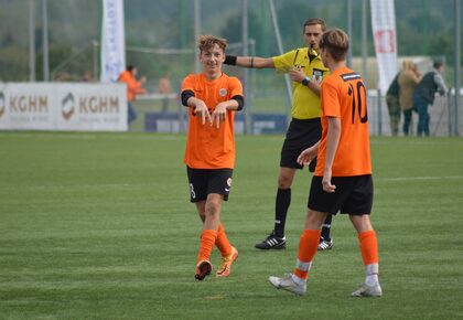 DLJM U16: Zagłębie - Górnik Wałbrzych | FOTO