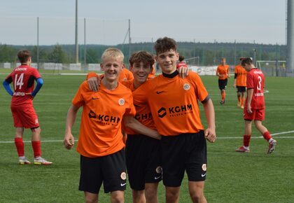 DLJM U16: Zagłębie - Górnik Wałbrzych | FOTO