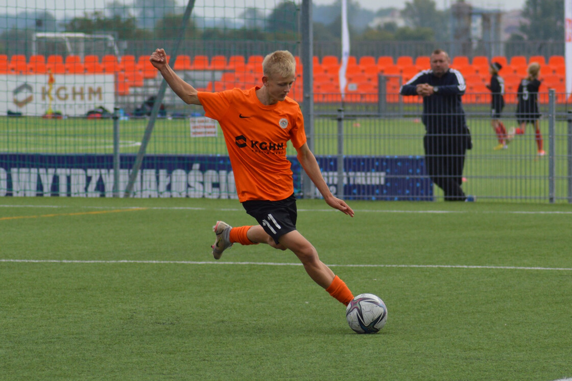 DLJM U16: Zagłębie - Górnik Wałbrzych | FOTO DLJM U16: Zagłębie - Górnik Wałbrzych | FOTO
