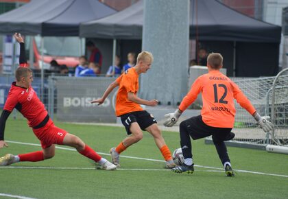 DLJM U16: Zagłębie - Górnik Wałbrzych | FOTO