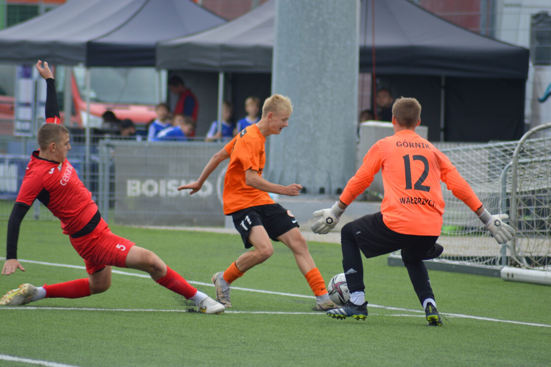 DLJM U16: Zagłębie - Górnik Wałbrzych | FOTO DLJM U16: Zagłębie - Górnik Wałbrzych | FOTO