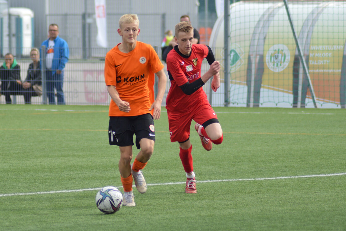 DLJM U16: Zagłębie - Górnik Wałbrzych | FOTO DLJM U16: Zagłębie - Górnik Wałbrzych | FOTO