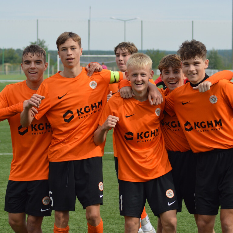 DLJM U16: Zagłębie - Górnik Wałbrzych | FOTO