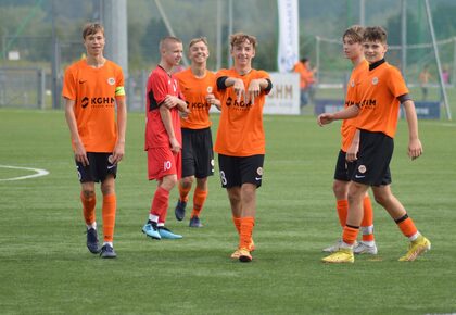 DLJM U16: Zagłębie - Górnik Wałbrzych | FOTO