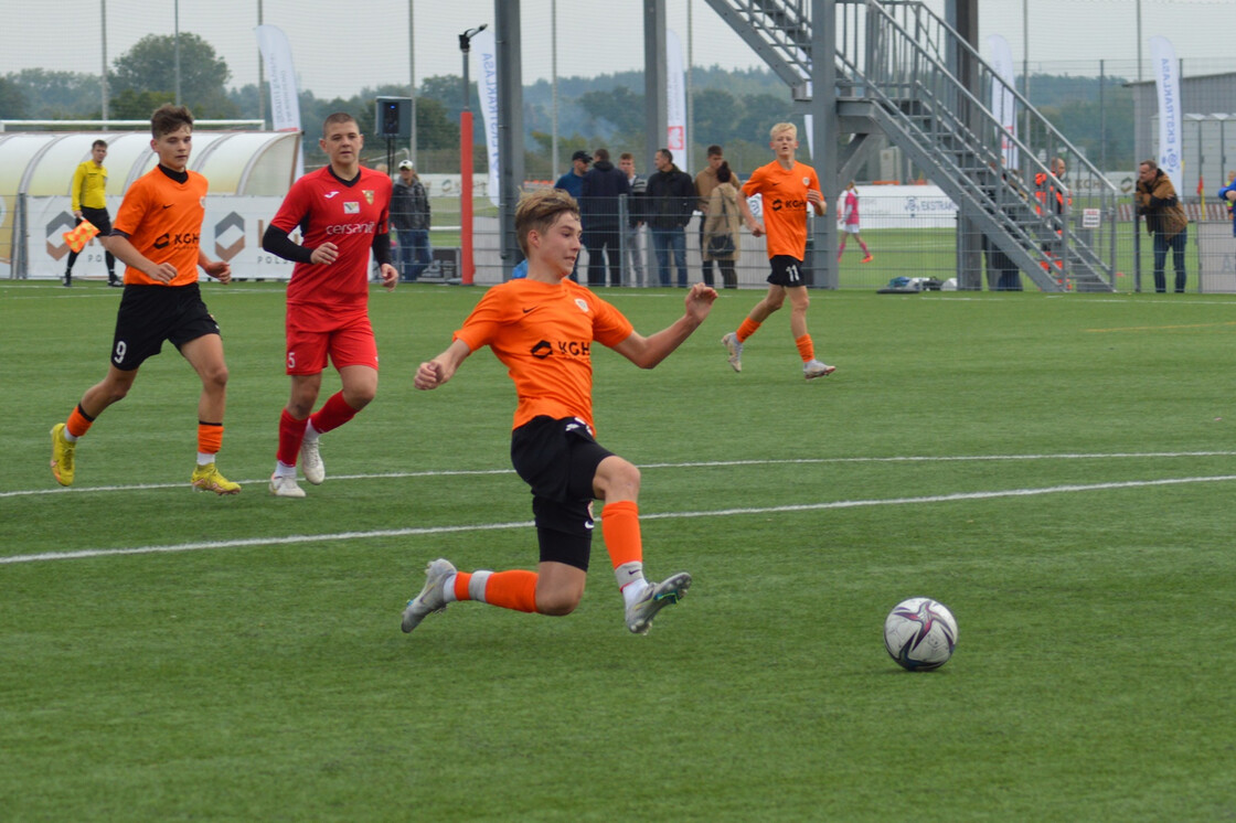 DLJM U16: Zagłębie - Górnik Wałbrzych | FOTO DLJM U16: Zagłębie - Górnik Wałbrzych | FOTO