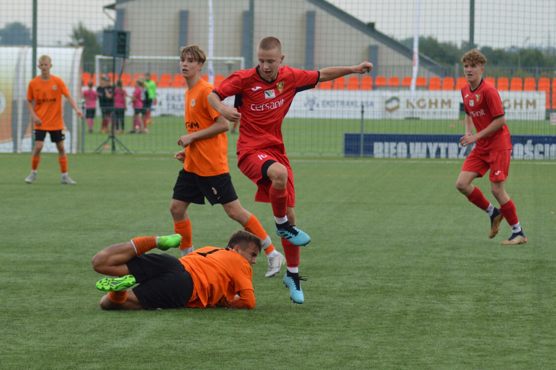 DLJM U16: Zagłębie - Górnik Wałbrzych | FOTO DLJM U16: Zagłębie - Górnik Wałbrzych | FOTO