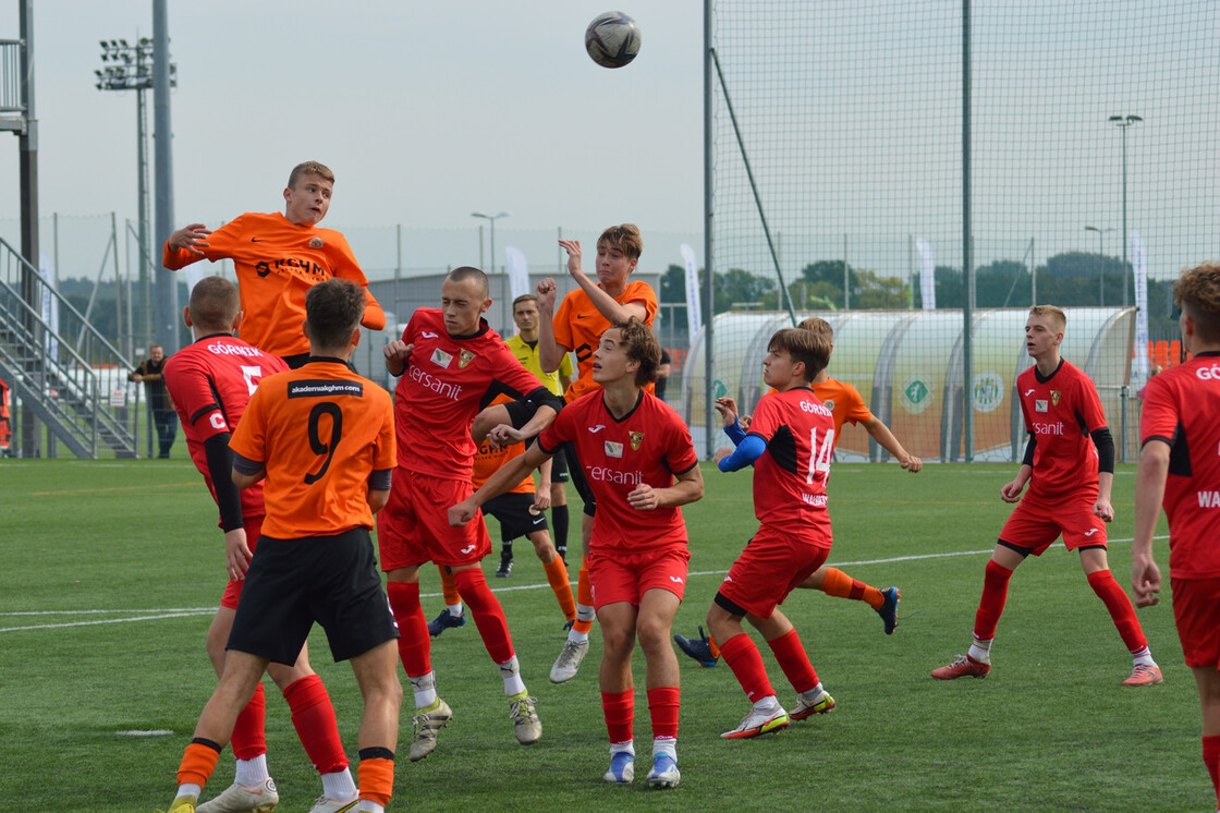 DLJM U16: Zagłębie - Górnik Wałbrzych | FOTO DLJM U16: Zagłębie - Górnik Wałbrzych | FOTO