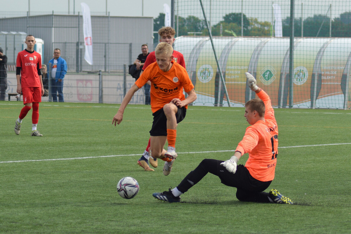 DLJM U16: Zagłębie - Górnik Wałbrzych | FOTO DLJM U16: Zagłębie - Górnik Wałbrzych | FOTO