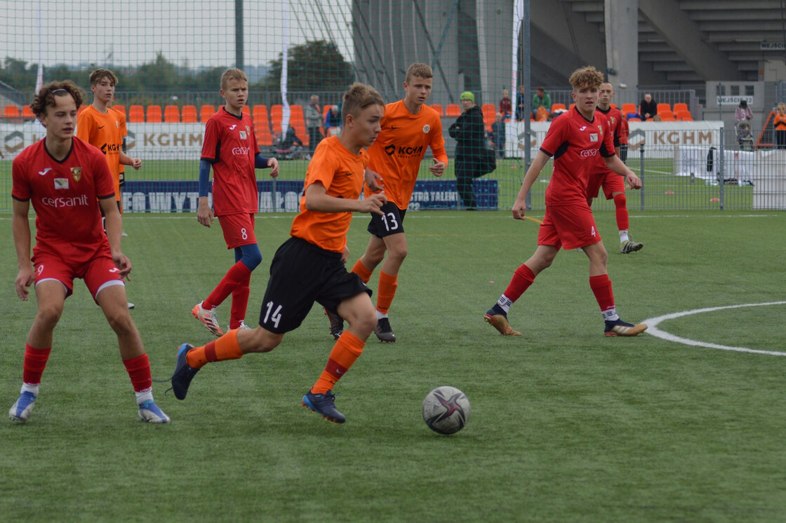 DLJM U16: Zagłębie - Górnik Wałbrzych | FOTO DLJM U16: Zagłębie - Górnik Wałbrzych | FOTO