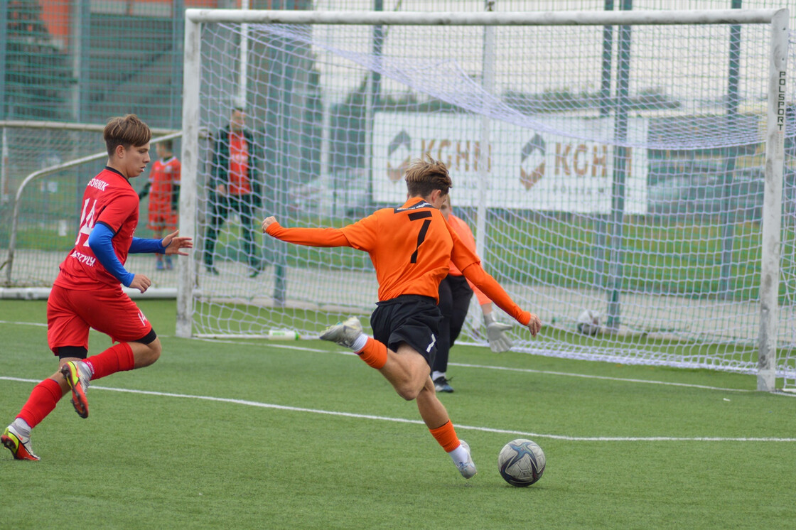 DLJM U16: Zagłębie - Górnik Wałbrzych | FOTO DLJM U16: Zagłębie - Górnik Wałbrzych | FOTO