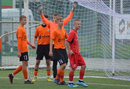 DLJM U16: Zagłębie - Górnik Wałbrzych | FOTO