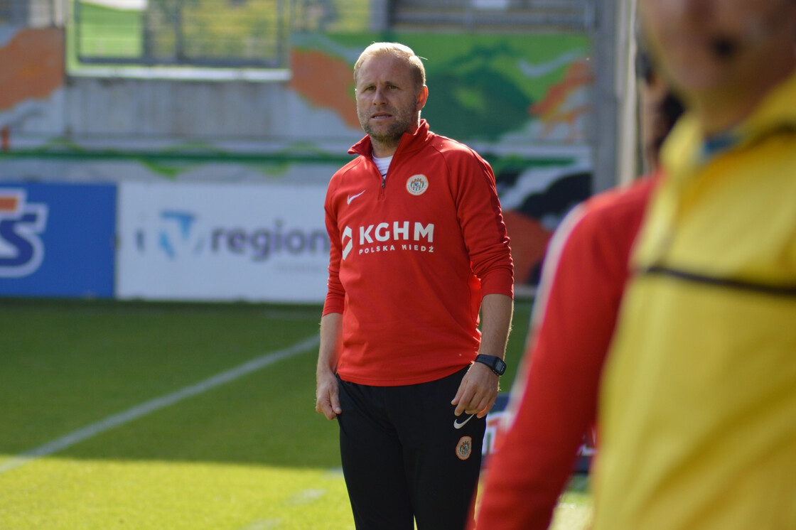 eWinner 2 liga: KGHM Zagłębie II - Polonia Warszawa | FOTO eWinner 2 liga: KGHM Zagłębie II - Polonia Warszawa | FOTO