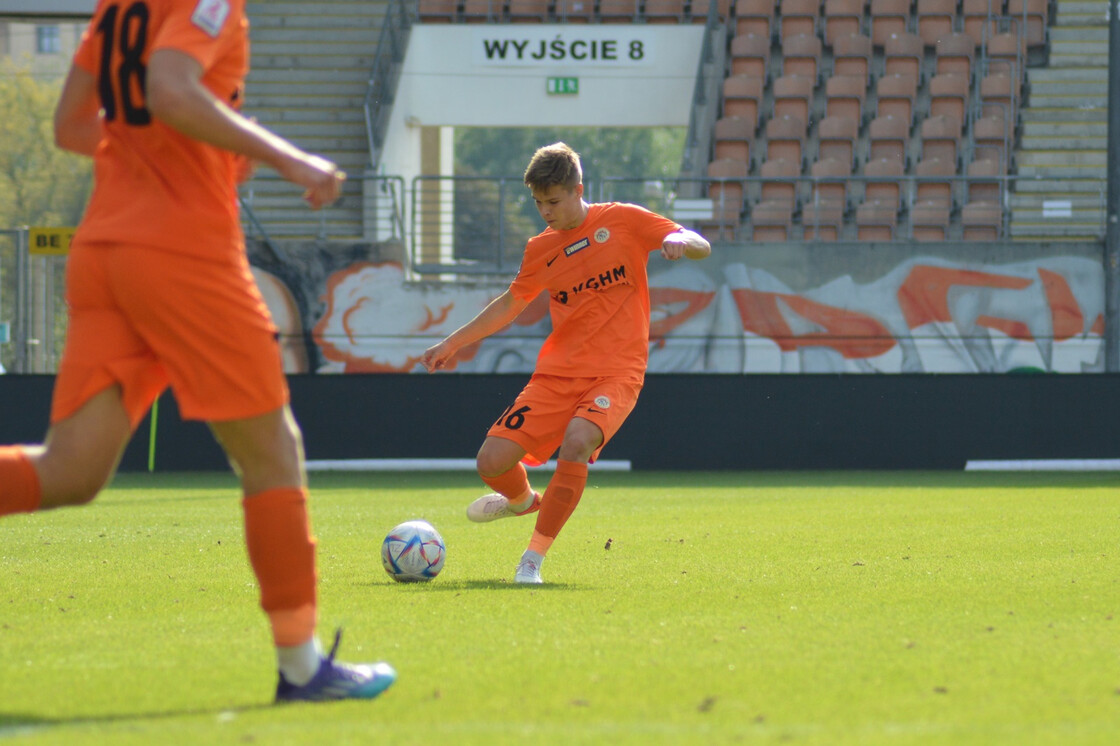 eWinner 2 liga: KGHM Zagłębie II - Polonia Warszawa | FOTO eWinner 2 liga: KGHM Zagłębie II - Polonia Warszawa | FOTO