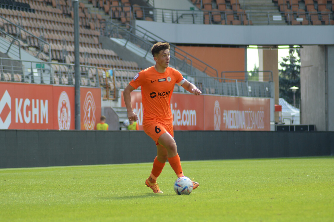 eWinner 2 liga: KGHM Zagłębie II - Polonia Warszawa | FOTO eWinner 2 liga: KGHM Zagłębie II - Polonia Warszawa | FOTO