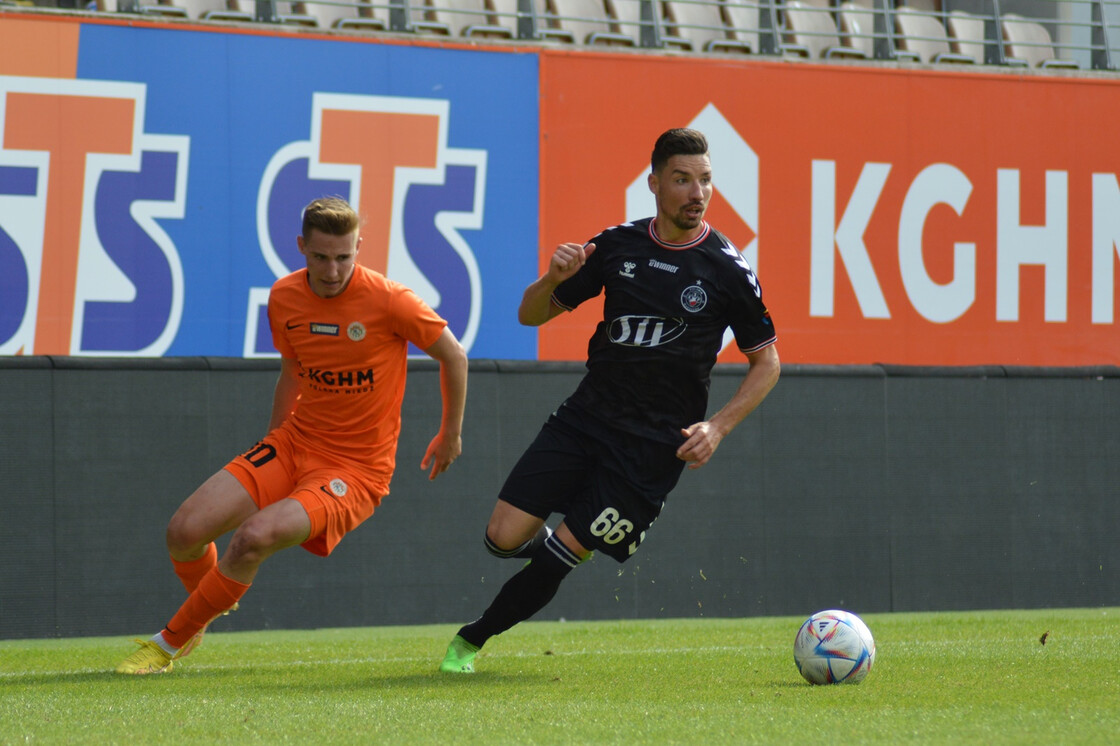 eWinner 2 liga: KGHM Zagłębie II - Polonia Warszawa | FOTO eWinner 2 liga: KGHM Zagłębie II - Polonia Warszawa | FOTO