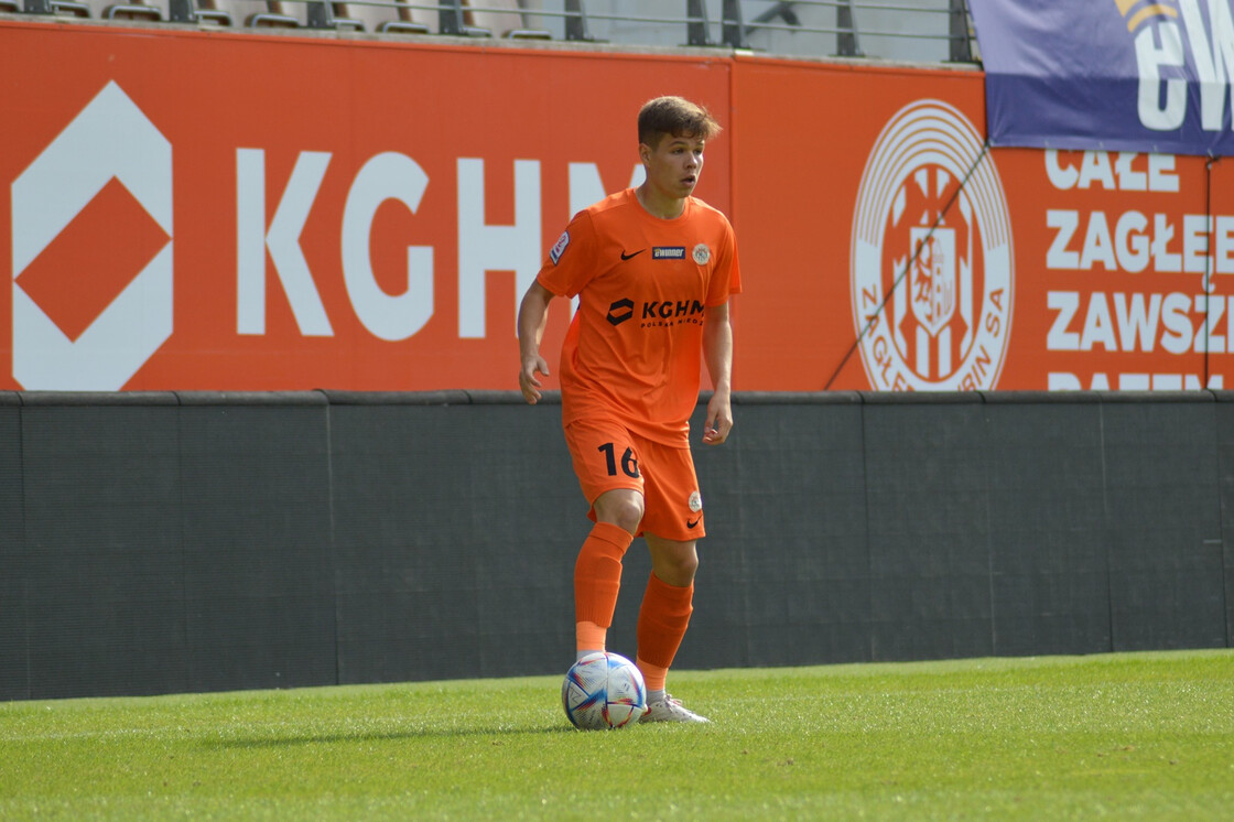 eWinner 2 liga: KGHM Zagłębie II - Polonia Warszawa | FOTO eWinner 2 liga: KGHM Zagłębie II - Polonia Warszawa | FOTO
