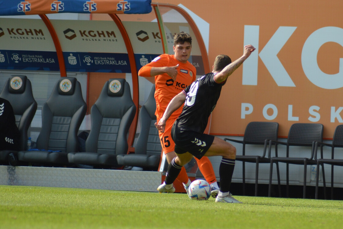 eWinner 2 liga: KGHM Zagłębie II - Polonia Warszawa | FOTO eWinner 2 liga: KGHM Zagłębie II - Polonia Warszawa | FOTO