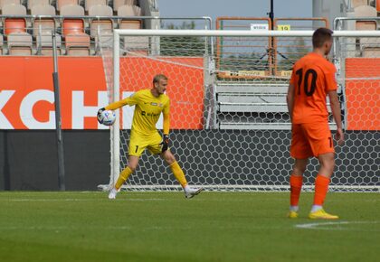 eWinner 2 liga: KGHM Zagłębie II - Polonia Warszawa | FOTO