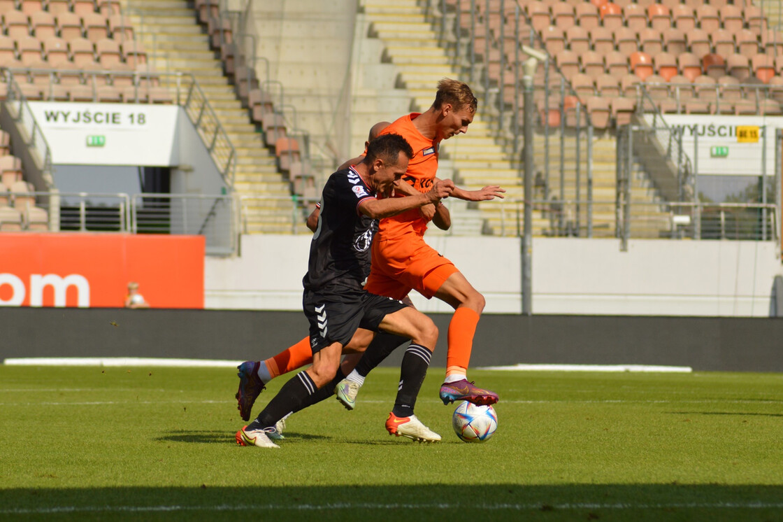 eWinner 2 liga: KGHM Zagłębie II - Polonia Warszawa | FOTO eWinner 2 liga: KGHM Zagłębie II - Polonia Warszawa | FOTO