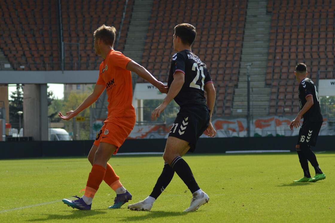eWinner 2 liga: KGHM Zagłębie II - Polonia Warszawa | FOTO eWinner 2 liga: KGHM Zagłębie II - Polonia Warszawa | FOTO