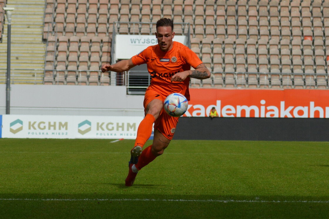 eWinner 2 liga: KGHM Zagłębie II - Polonia Warszawa | FOTO eWinner 2 liga: KGHM Zagłębie II - Polonia Warszawa | FOTO