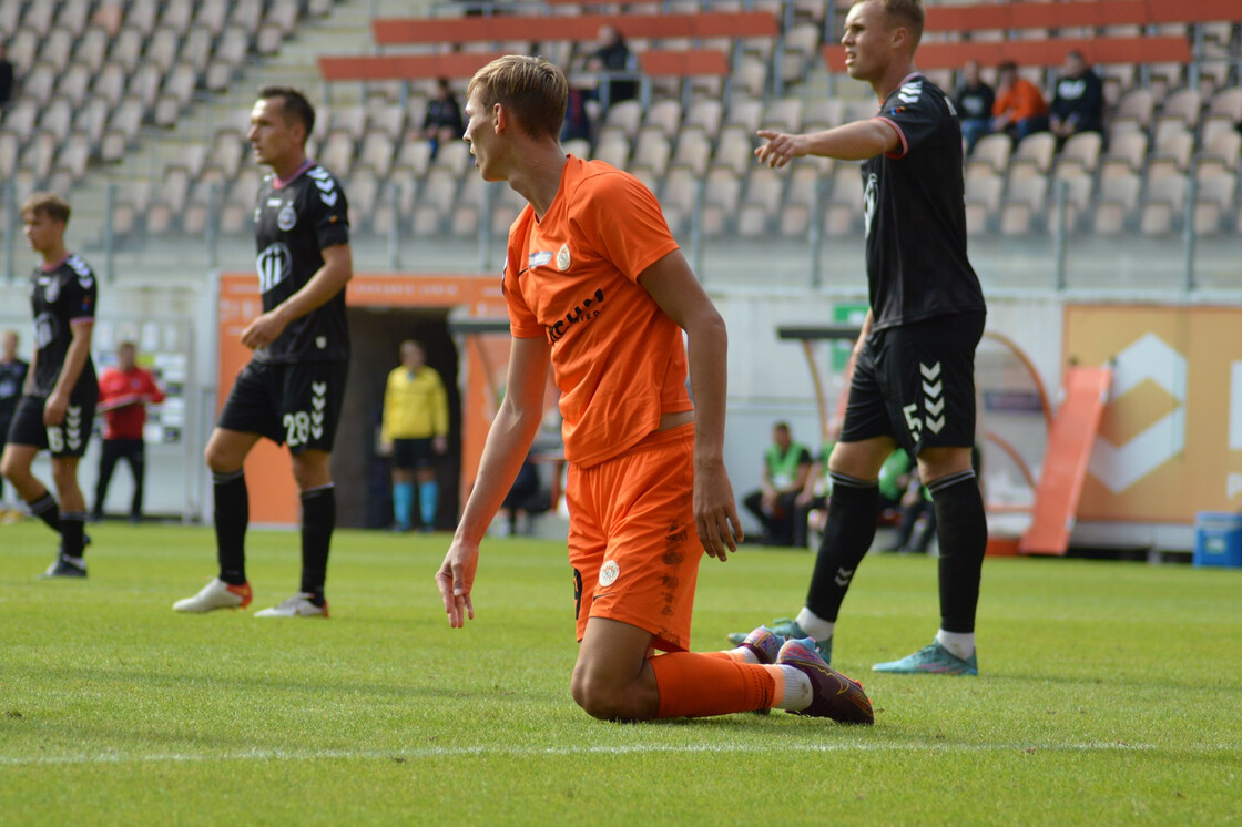 eWinner 2 liga: KGHM Zagłębie II - Polonia Warszawa | FOTO eWinner 2 liga: KGHM Zagłębie II - Polonia Warszawa | FOTO