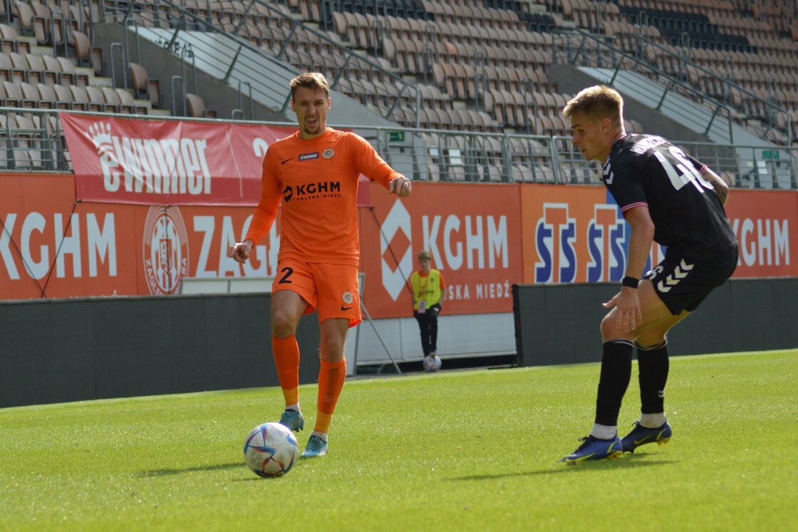 eWinner 2 liga: KGHM Zagłębie II - Polonia Warszawa | FOTO eWinner 2 liga: KGHM Zagłębie II - Polonia Warszawa | FOTO