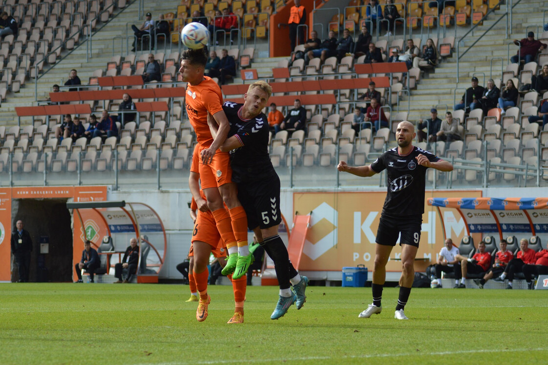 eWinner 2 liga: KGHM Zagłębie II - Polonia Warszawa | FOTO eWinner 2 liga: KGHM Zagłębie II - Polonia Warszawa | FOTO