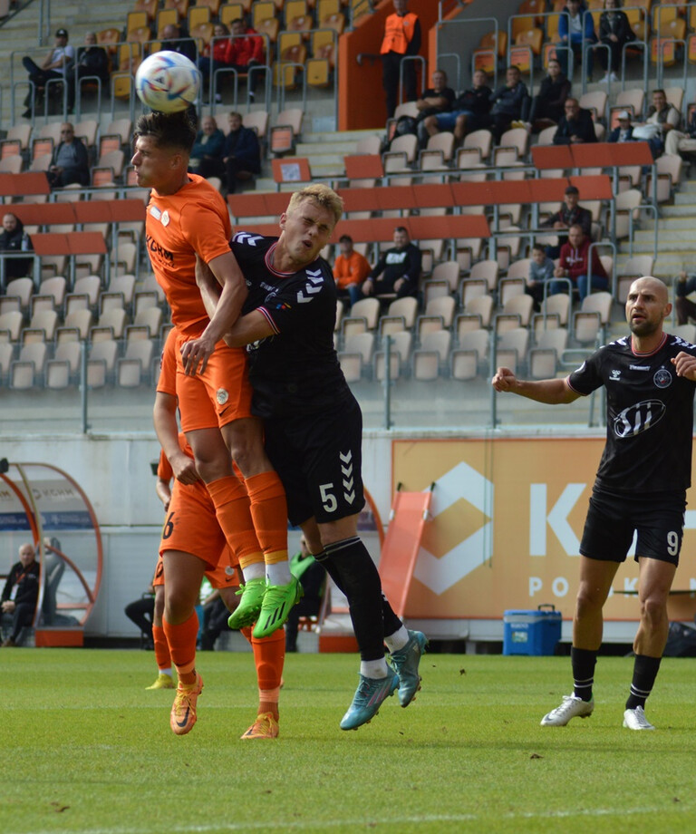 eWinner 2 liga: Polonia górą w starciu beniaminków eWinner 2 liga: Polonia górą w starciu beniaminków